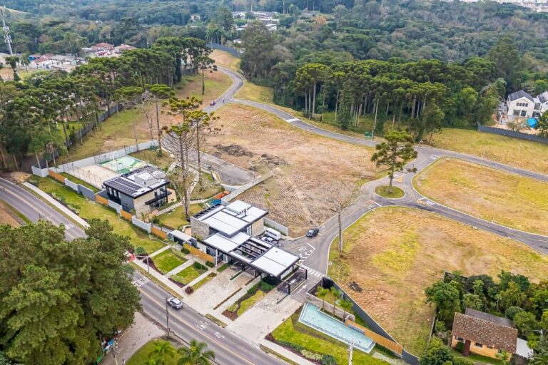 Lote em condomínio à venda no Santa Cândida – foto 3