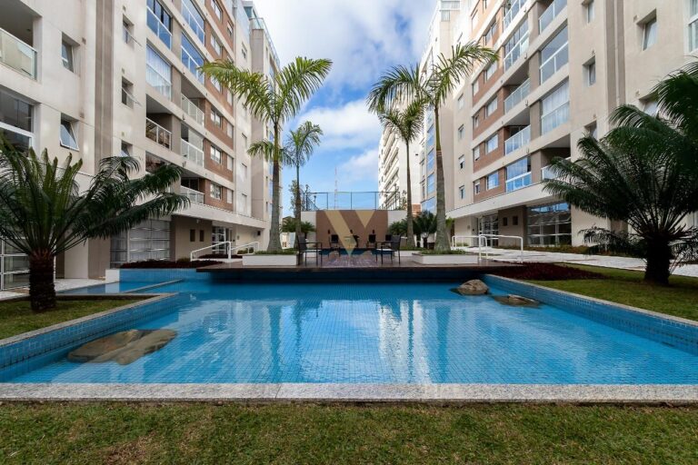 Apartamento à venda no Rebouças – foto 1