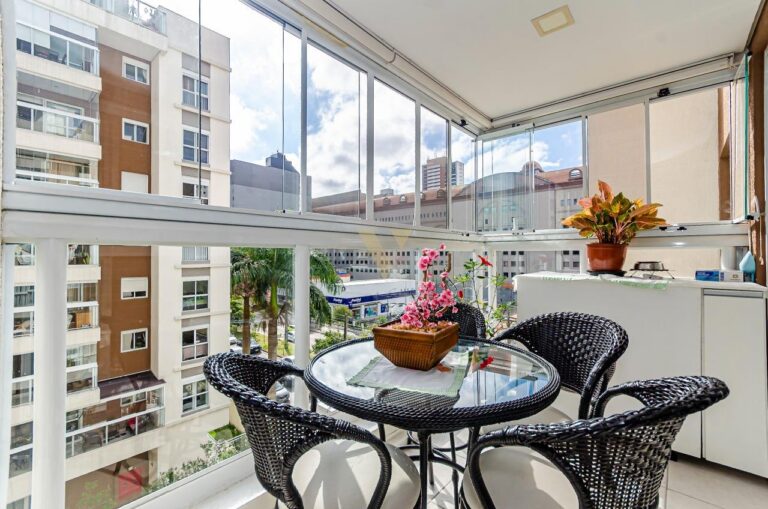 Apartamento à venda no Rebouças – foto 2