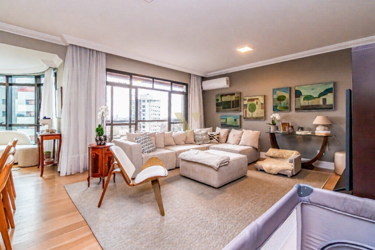 Apartamento à venda no Ecoville – foto 1