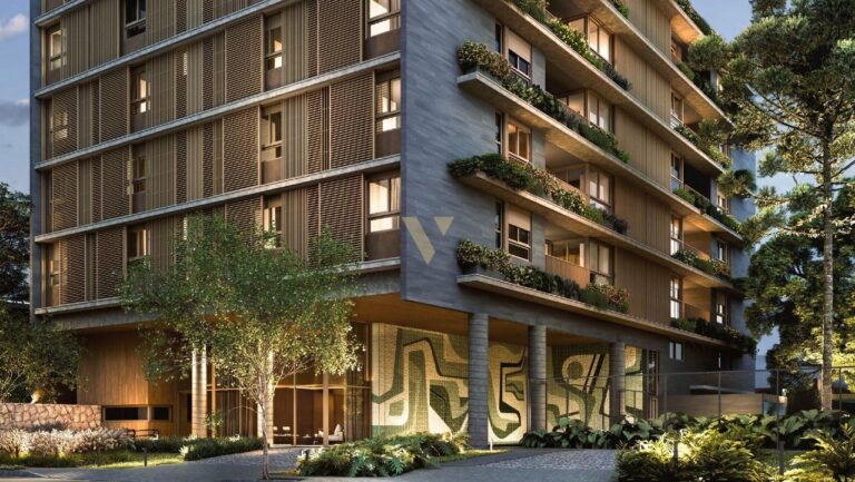 Apartamento à venda no Batel – foto 1